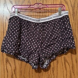 Victoria’s Secret Pajama Shorts- Size L